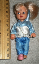 Toy Century 4 Inch Doll 2002 - $7.90