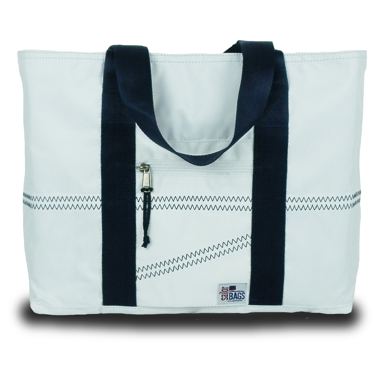 Sailcloth Tote, Waterproof canvas bag, Durable canvas shopper, Heavy