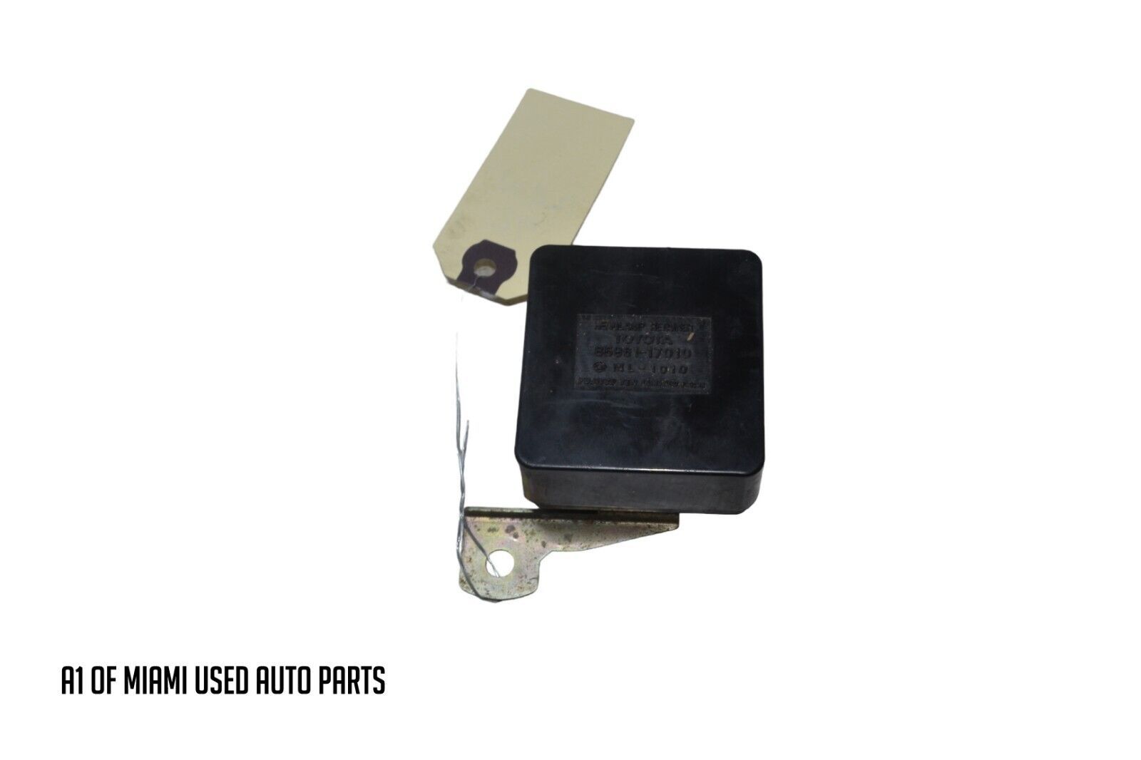 19851989 Toyota MR2 AW11 Headlight Relay Retainer Module Oem MK1