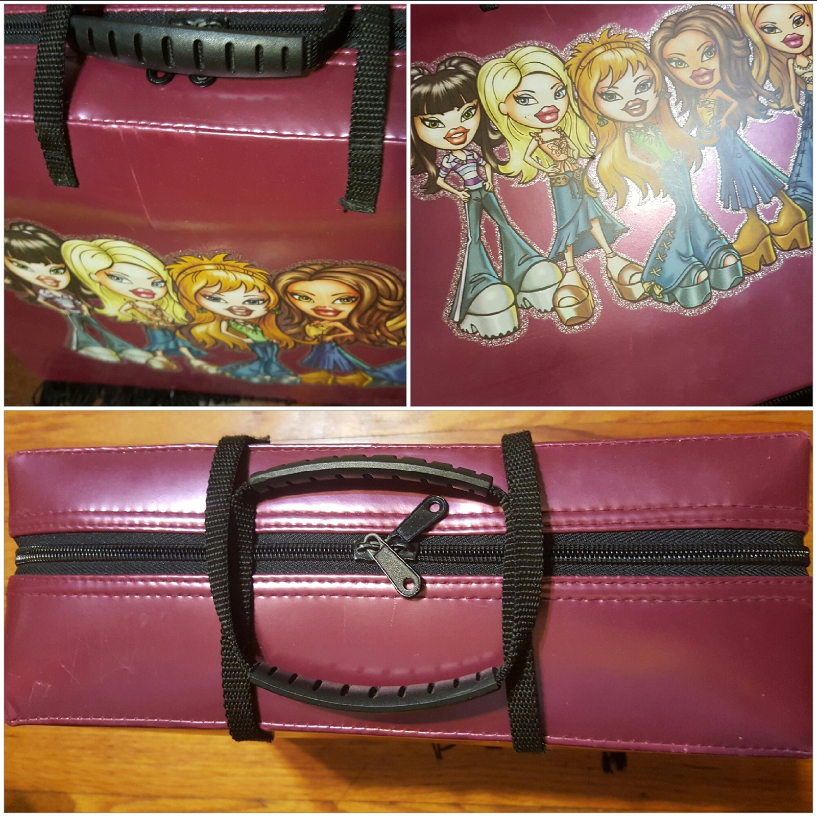 Bratz Dolls, Case, Accessories Bratz