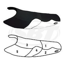 Yamaha 1998 XL1200 1998-99 XL760 1999-2004 XL700 Custom Seat cover Blacktip - $183.95