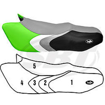 Kawasaki 2002-2010 STX STX-R STXR 900 STX Custom Color Seat cover Blacktip - $198.95