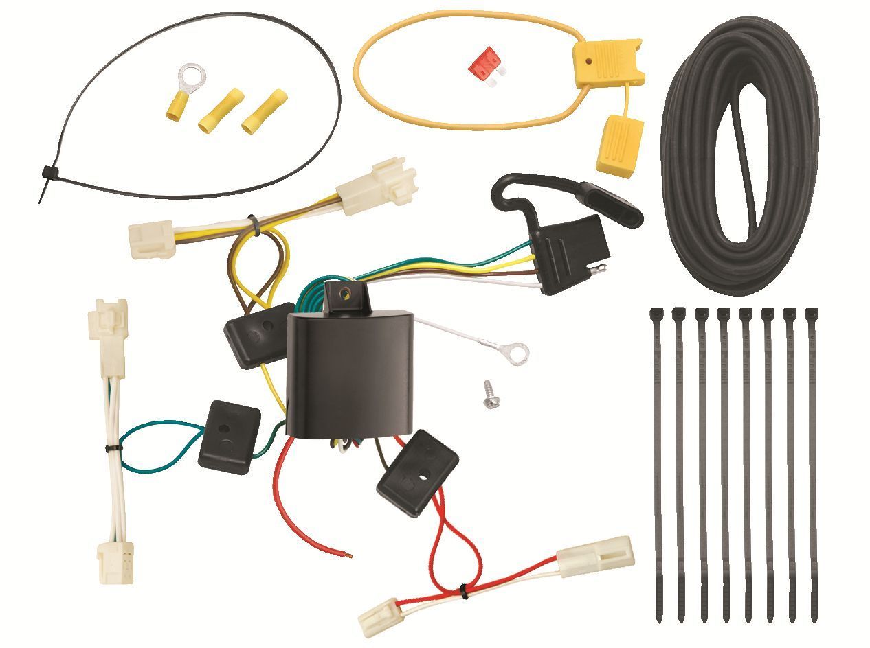 20072012 LEXUS RX350 TRAILER HITCH WIRING KIT HARNESS PLUG & PLAY