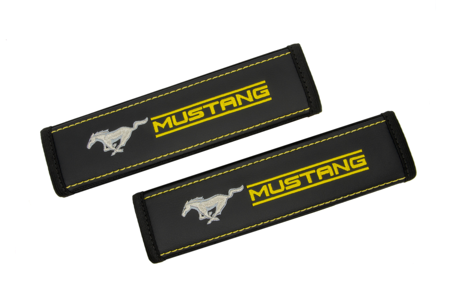 mustang seat belt