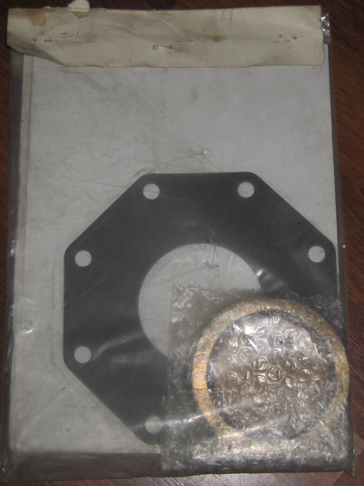 WATEROUS REPLACEMENT KIT TANK INTAKE CHECK VALVE 61718 PART K 765