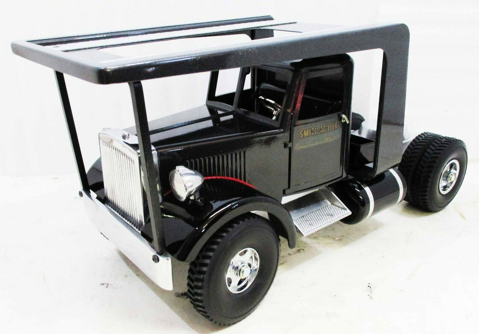 SmithMiller Car Transport Trailer 6 of 150 Vintage Manufacture