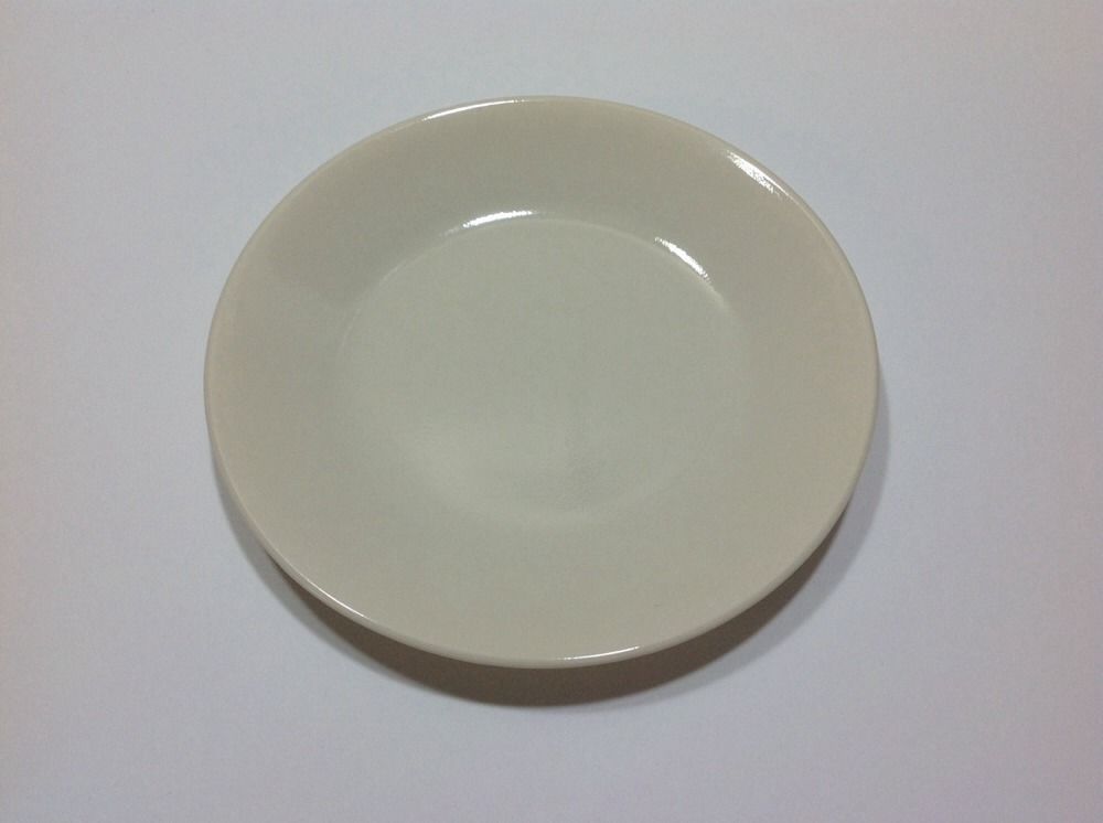 CORNING CORELLE Sandstone Discontinued Made in USA Ivory Bread & Butter Plate - $21.77
