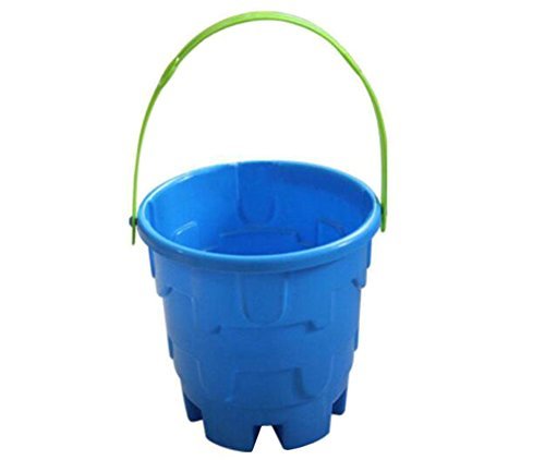 George Jimmy One Children Beach Toy Sand Tool Bucket for Playing