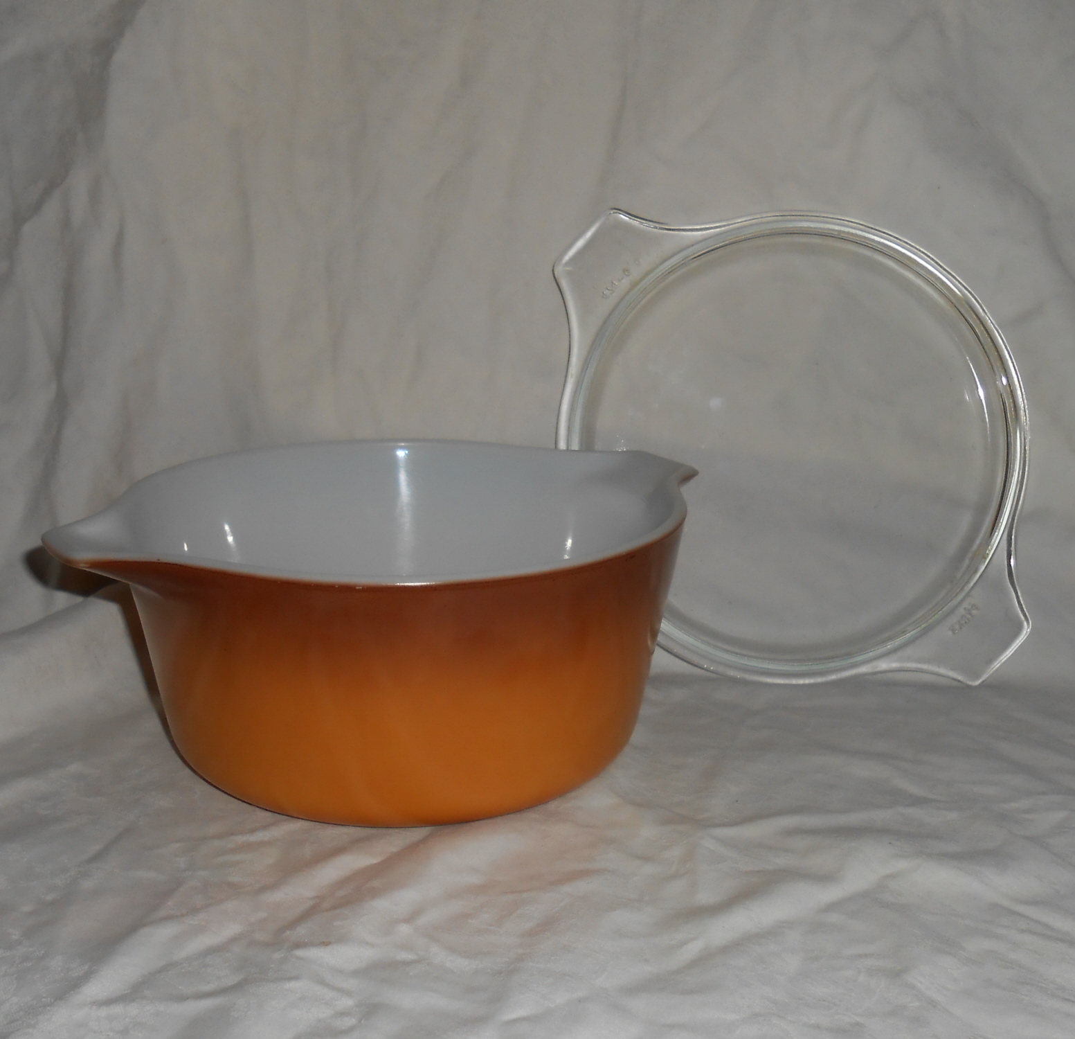 PYREX #474-B Butterscotch 1.5 Quart Old and 50 similar items PYREX #474-B Butterscotch 1.5 Quart Old and 50 similar items