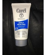 1oz Curel Lotion Original Formula Daily Healing Moisture Dry Skin - $4.94