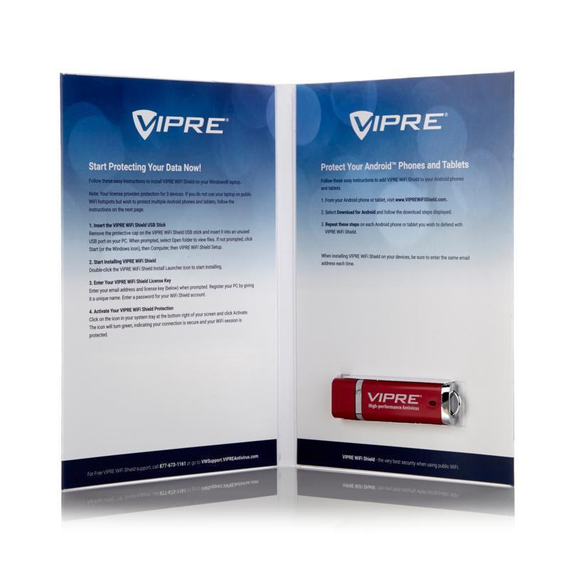vipre advanced security suite