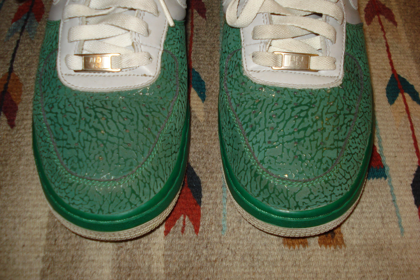 old air force one shoes