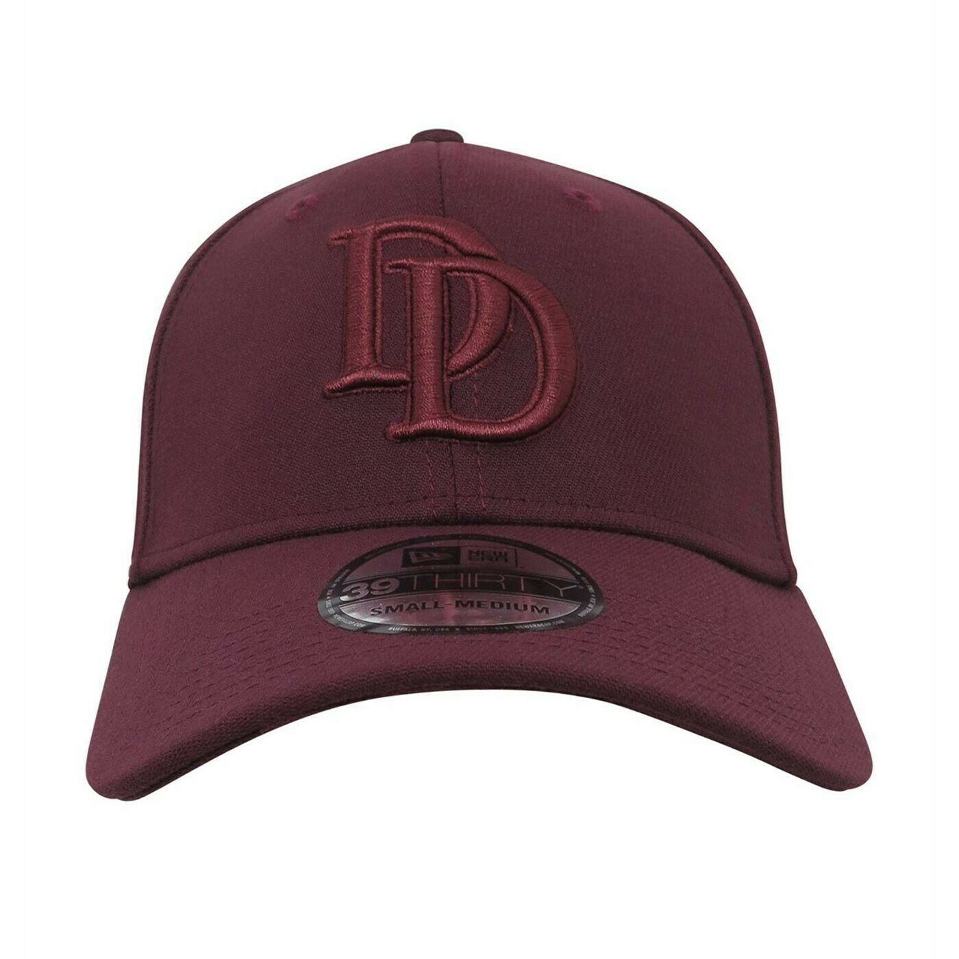 Daredevil Symbol 39Thirty Fitted Hat Red - Hats