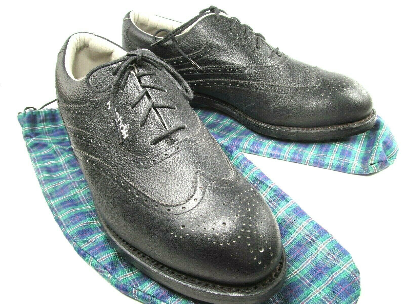 reebok golf shoes mens