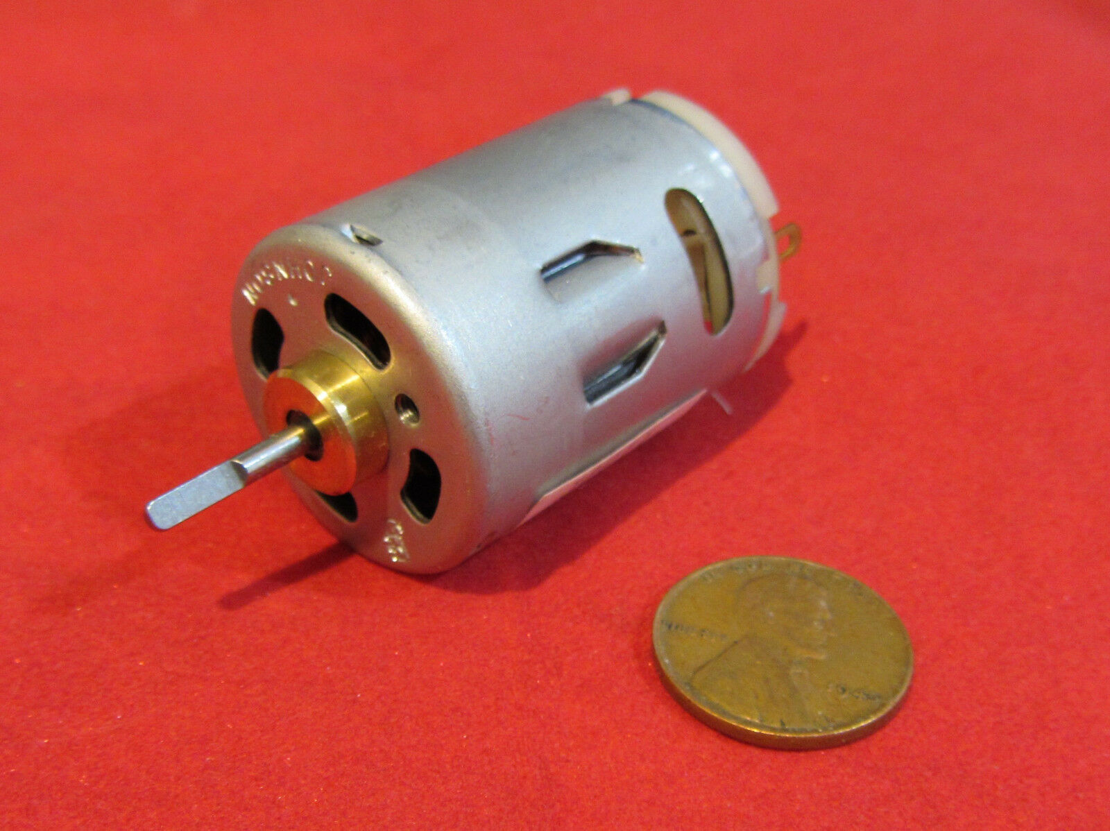 3 pack Johnson Electric HC315MG 12v 24v DC Motor 9,000 18,000 RPM