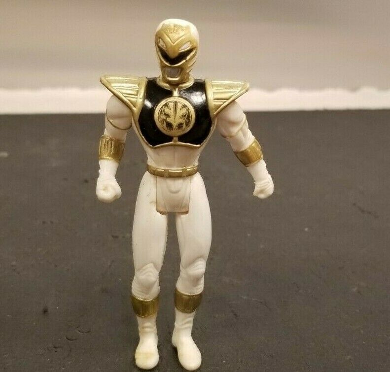 old power ranger figures