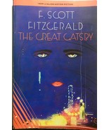 F. Scott Fitzgerald, The Great Gatsby, 2004 Scribner PB classic novel - $15.84