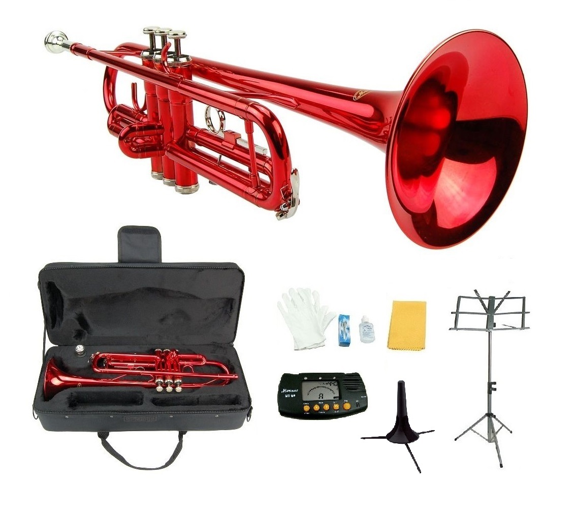 instrument tuner trumpet