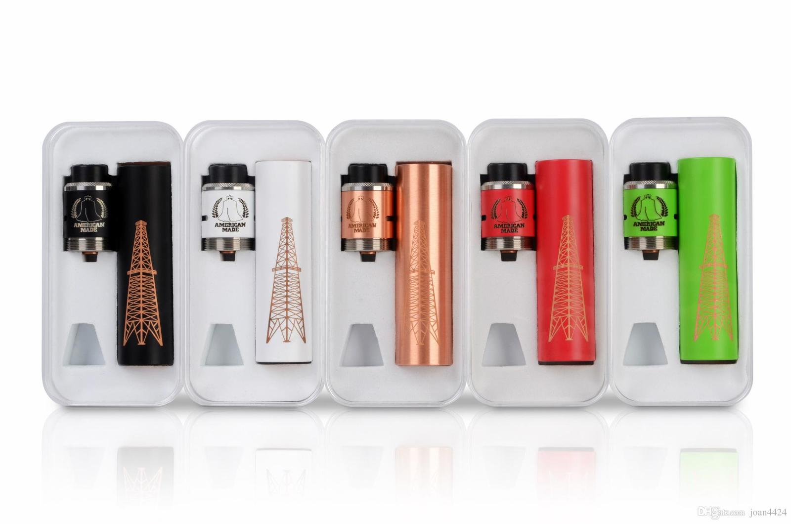rig v2 mechanical mod clone 510 atomizer kit accessory pack 18650 battery other gadgets rig v2 mechanical mod clone 510 atomizer kit accessory pack 18650 battery other gadgets