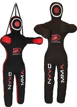DAAN MMA Punching Bag Judo Martial Arts Cone Shape 70/" Unfilled