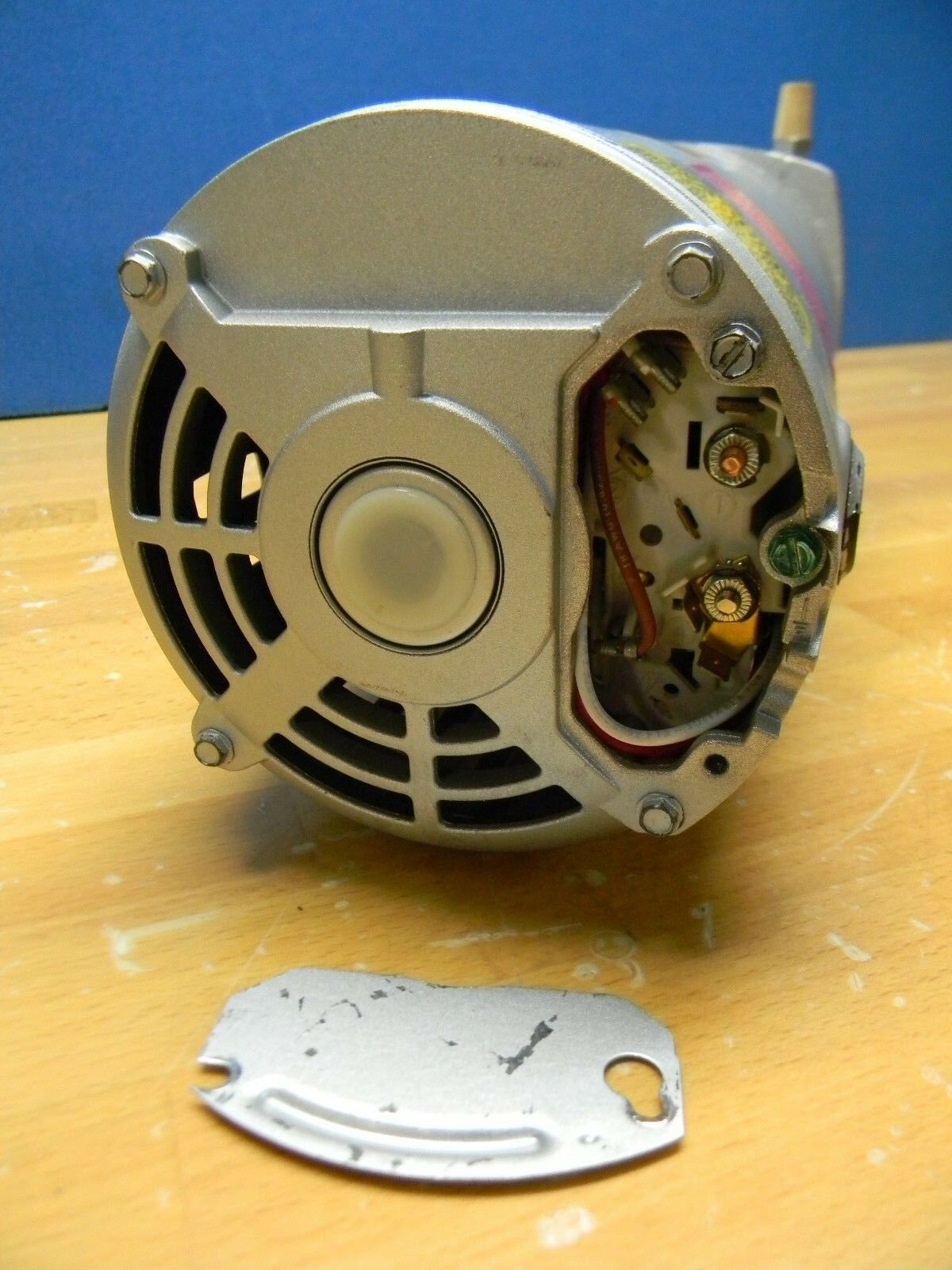 Gast Rotary Vane Compressor Vacuum Pump Horizontal 0523101QG588NDX REPAIR Rotary Vane Pumps
