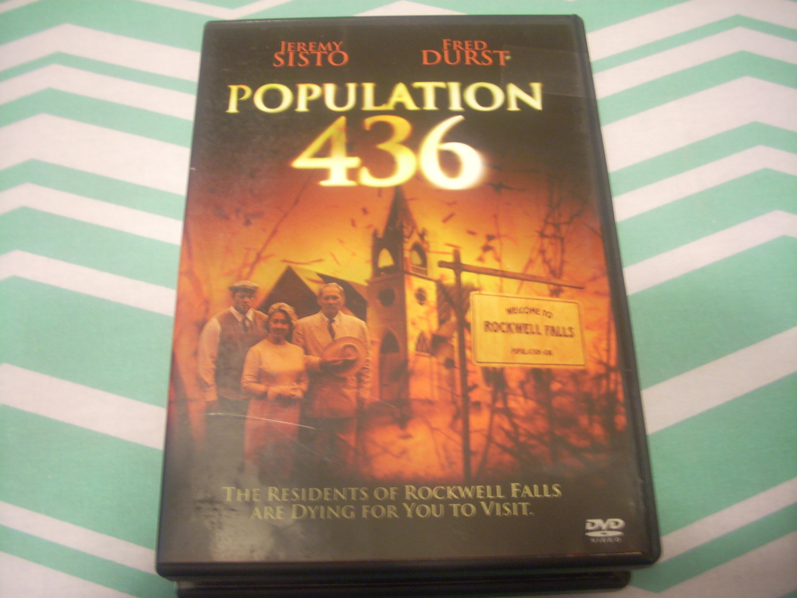 Primary image for Population 436 (DVD, 2006) (DVD, 2006)