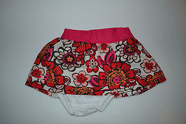 Cherokee Baby  Infant Girls Floral 2 pcs Skirt Size 3M NWT - $6.57