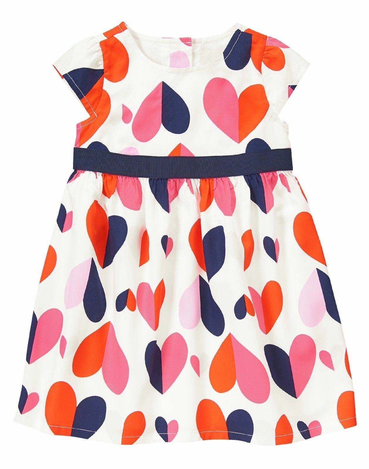 gymboree heart dress