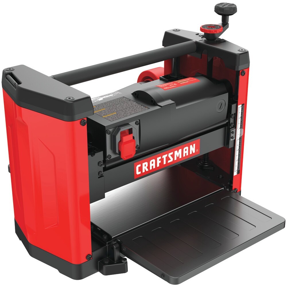 CRAFTSMAN 12.25in W 15Amp Benchtop Planer Planers