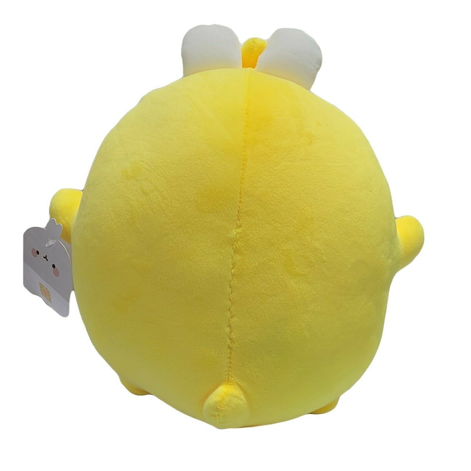 Molang Animal Friends Mochi Stuffed Animal Plush Doll Korean Toy (Duck ...