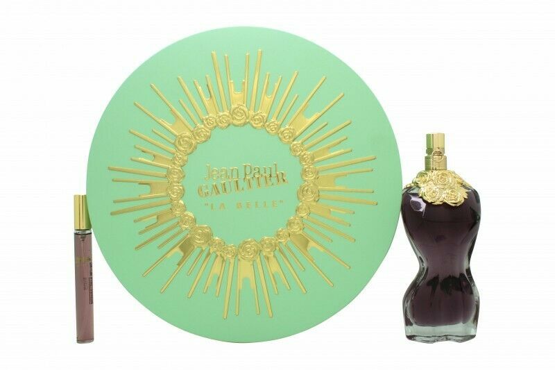 Jean Paul Gaultier La Belle Gift Set 100ml EDP + 10ml EDP Women