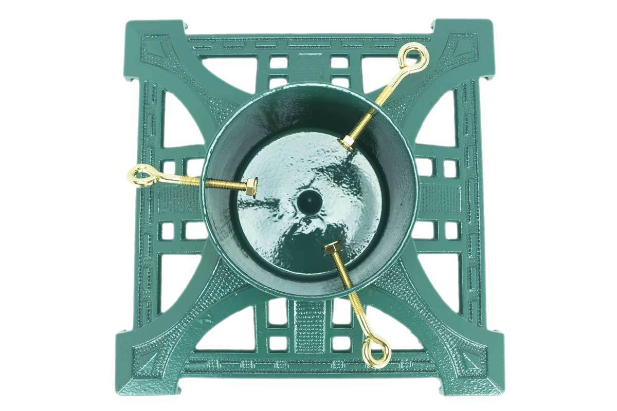 John Wright Cast Iron Tree Stand 