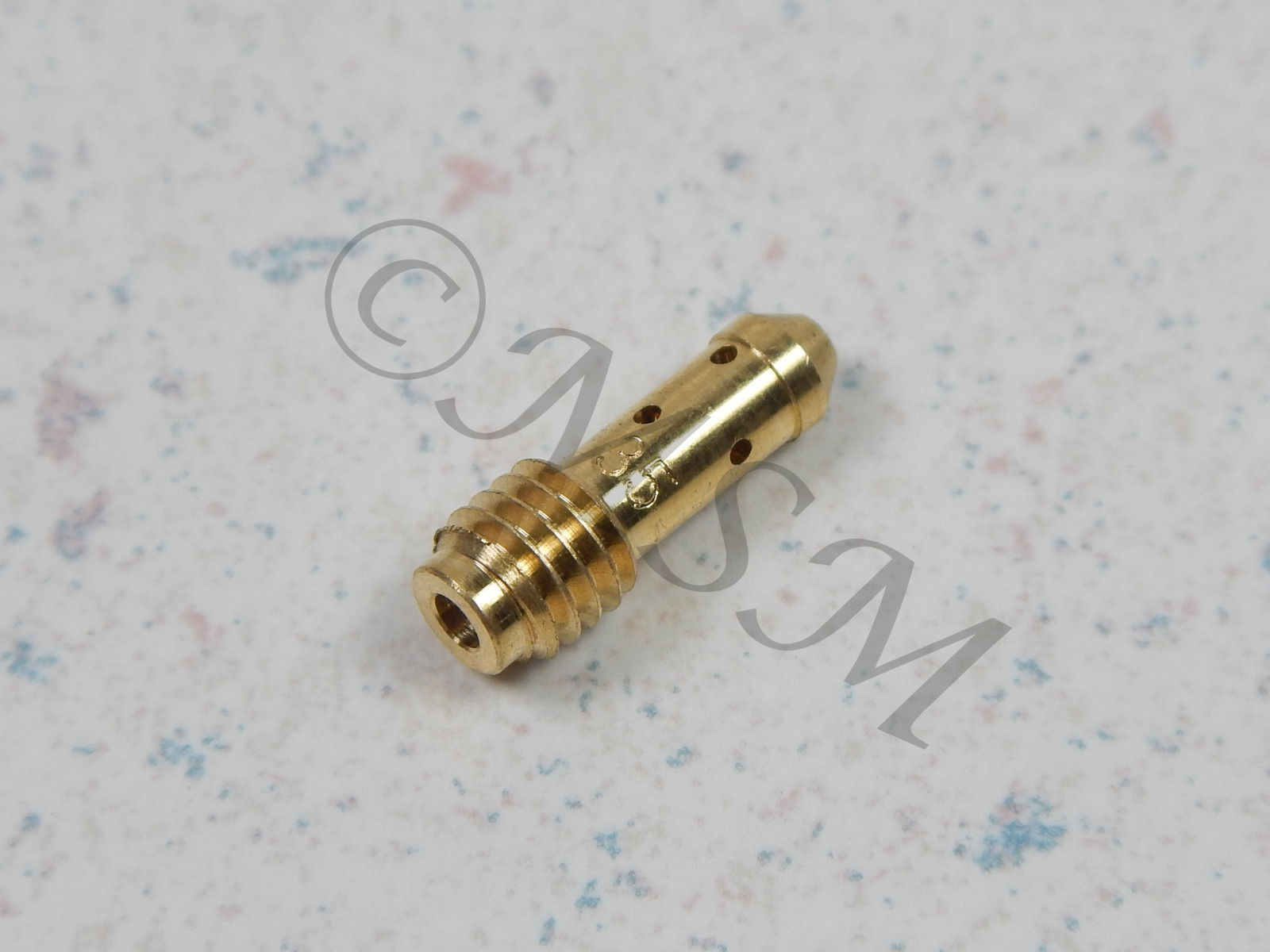 NEW K&L MIKUNI CV CARB CARBURETOR BS30/96 PILOT JET 35 184820 Fuel