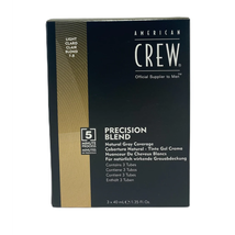 American Crew Precision Blend Hair Color - 3 tubes per box image 3