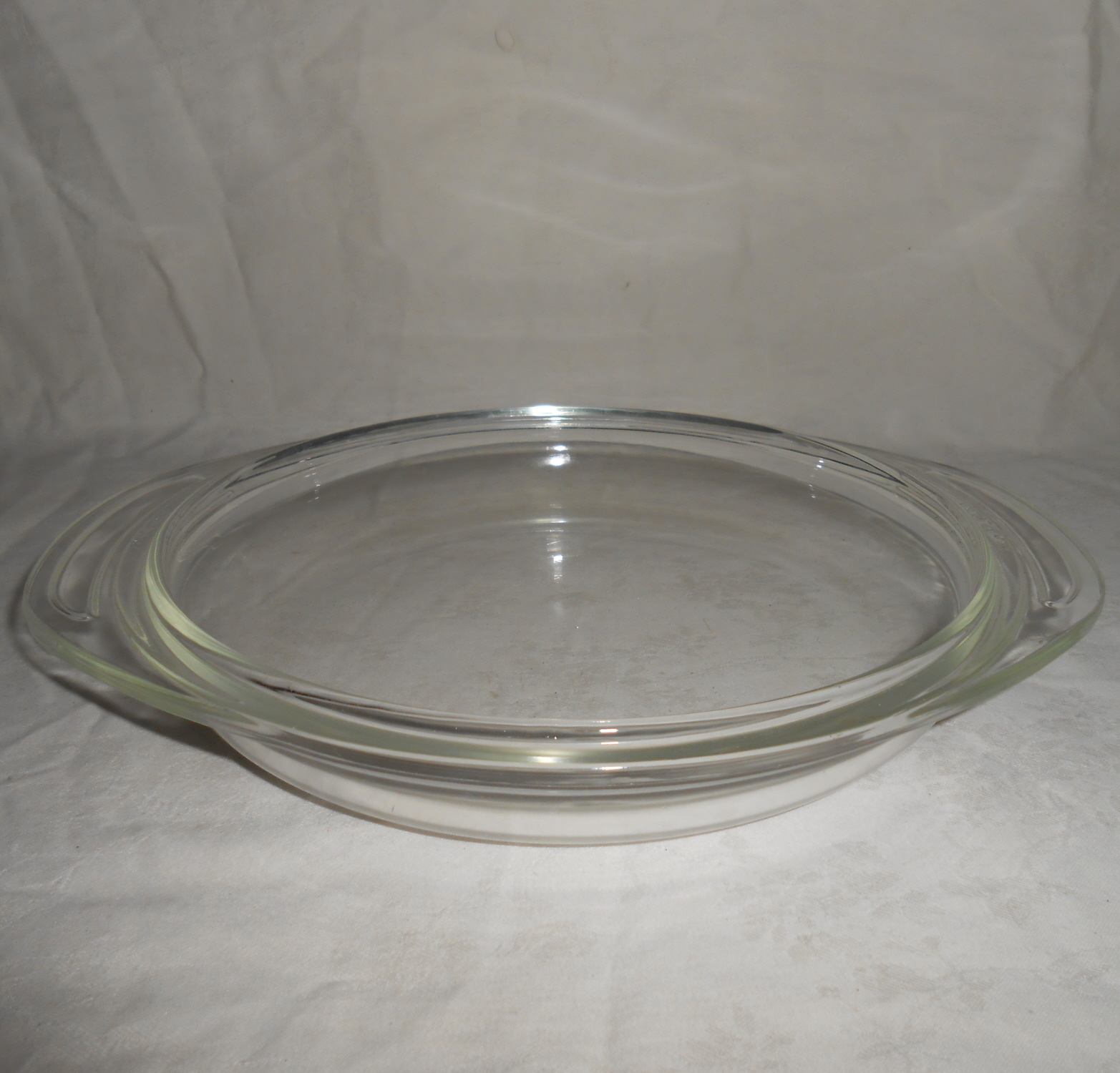 Pyrex 683c D 20 Round Clear Glass Replacement Lid Cookware