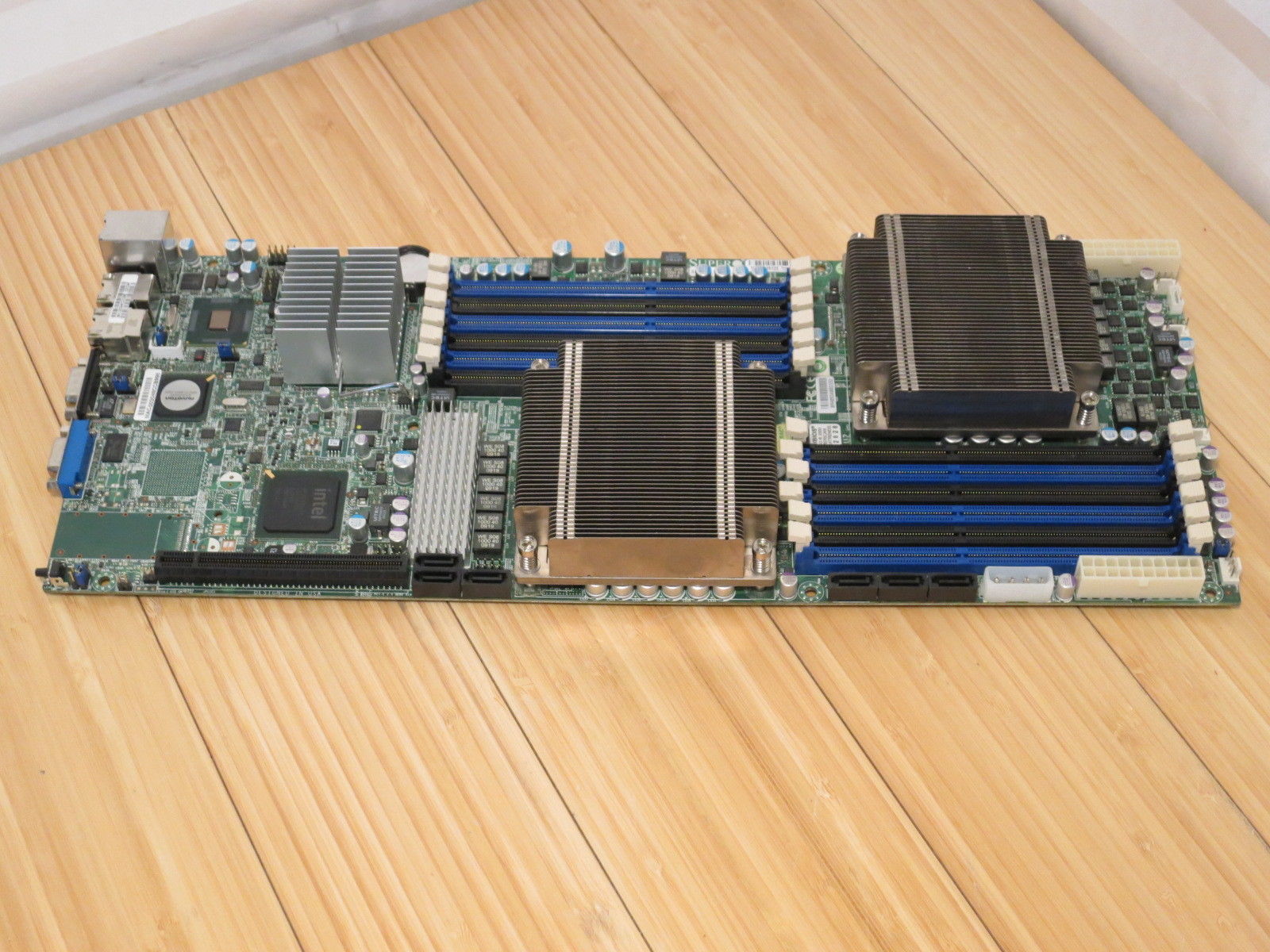 Matched Pair Xeon E5630 Quad Core 2.53GHz 12MB LGA1366 Server Processors SLBVB