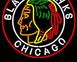 Budweiser commemorative 1938 chicago blackhawks neon sign 24 x 24 thumb155 crop