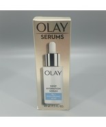 Olay Serums Deep Hydration Serum w/ B3 + Hyaluronic Acid 1.3 fl oz  - $10.22
