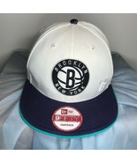 Brooklyn Nets #8 Deron Williams Flatbill Snapback Hat Mens One-Size NEW ... - $13.86