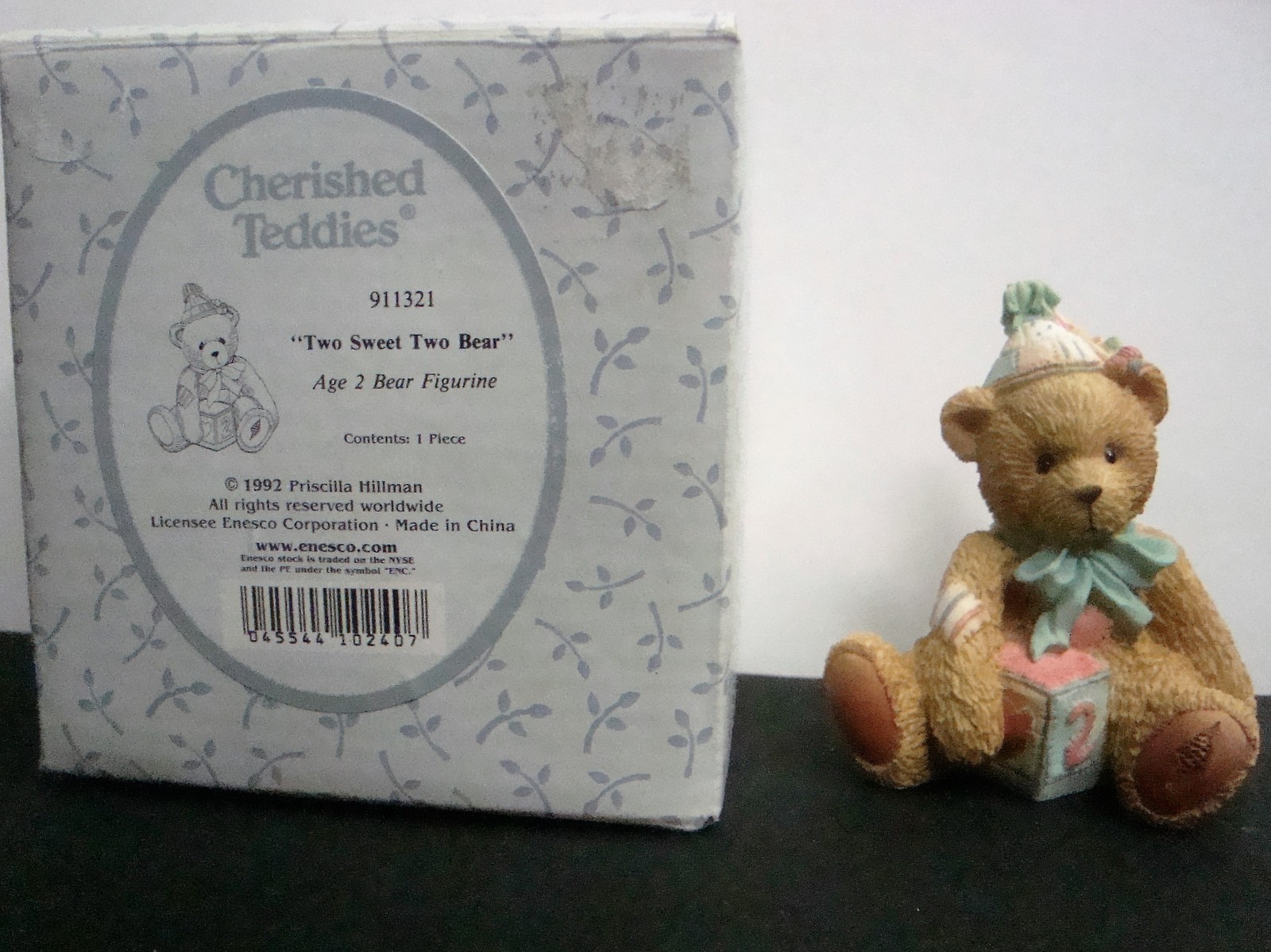 cherished teddies age 11