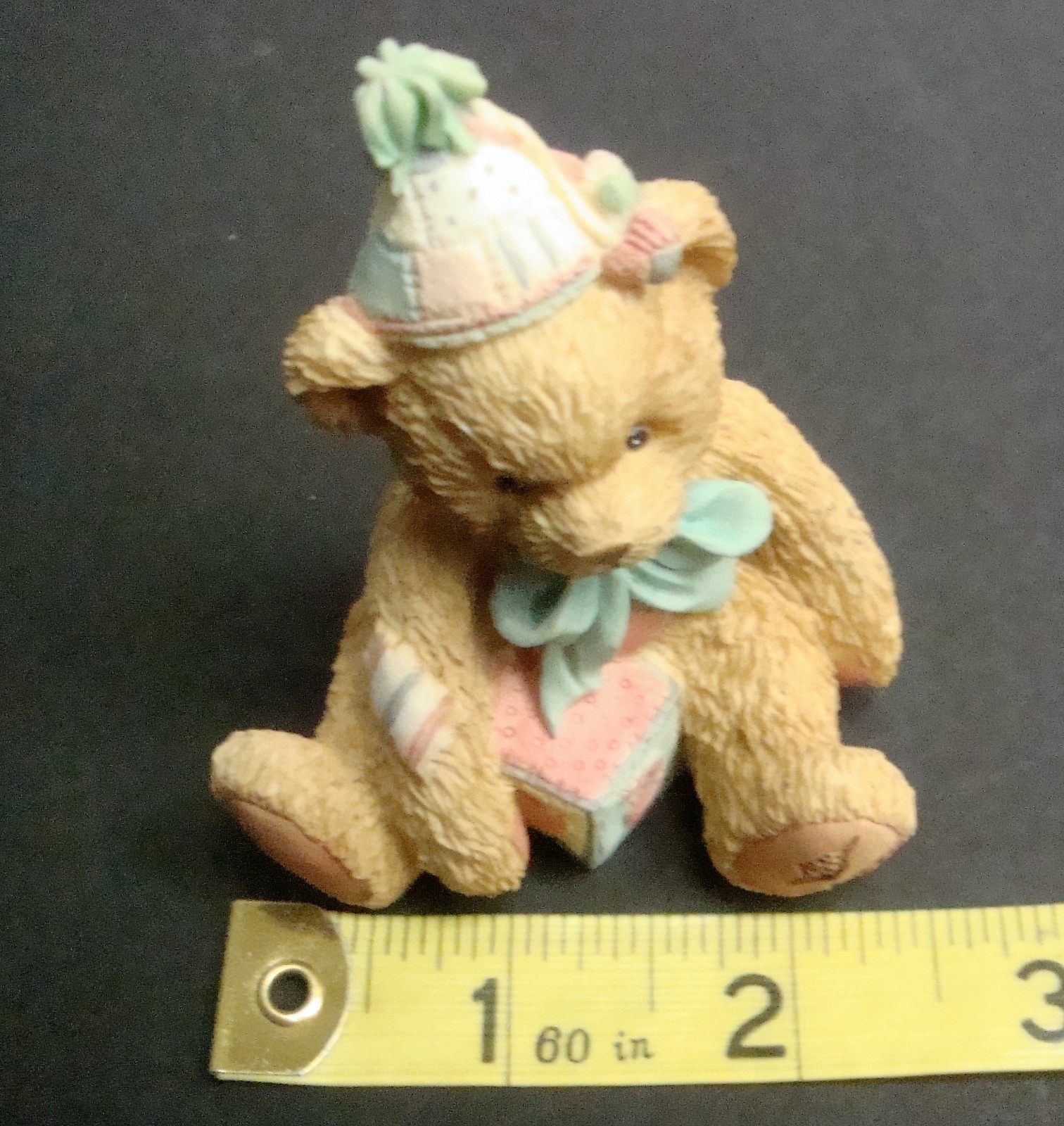 cherished teddies birthday bears