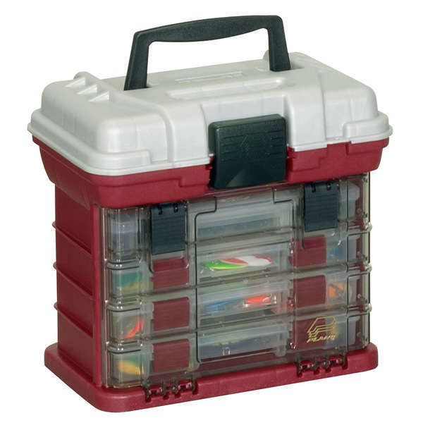 Fishing Tackle Box 4 Drawer Fishing Gear Storage & Fishing Lure Storage