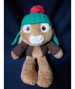 Benjamin Bunny by Gund Take Along Stuffed Animal Peter Rabbit 12&quot; Nickel... - $16.61