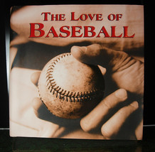 For the Love of Baseball Book Great gift for men Sports fan Groomsman gift dads  - $30.00