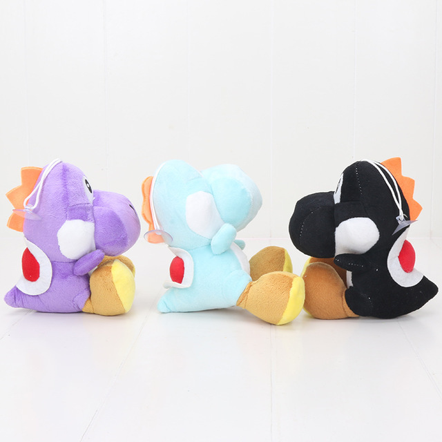 yoshi plush colors