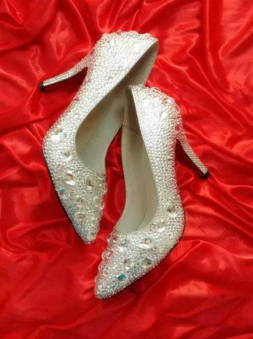 Kitten Heels Wedding Shoes Low Bridal And 50 Similar Items