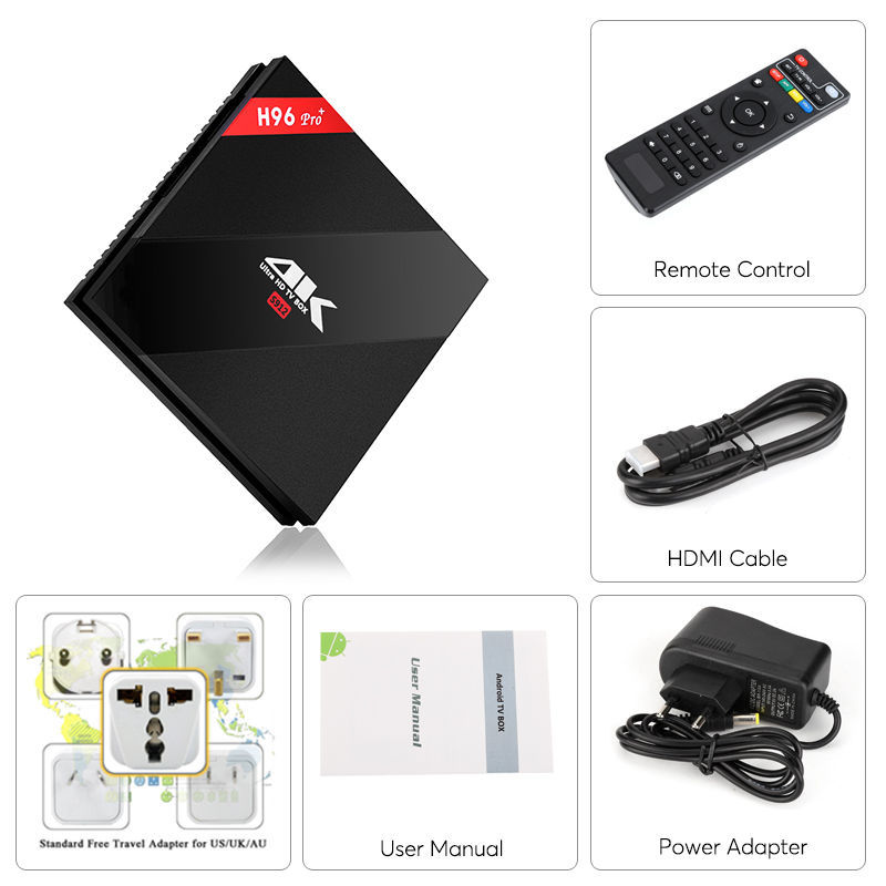 Tv box pro. Smartbox h96 Pro+ (Plus) 3gb/32gb. Android TV h96. Медиаплеер wechip h96 Pro+ 3/32 GB. I96 Pro.