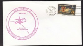 SKYLAB I RENDEZVOUS AND HARD DOCKING CAPE CANAVERAL FLORIDA MAY 25, 1973  - £1.47 GBP