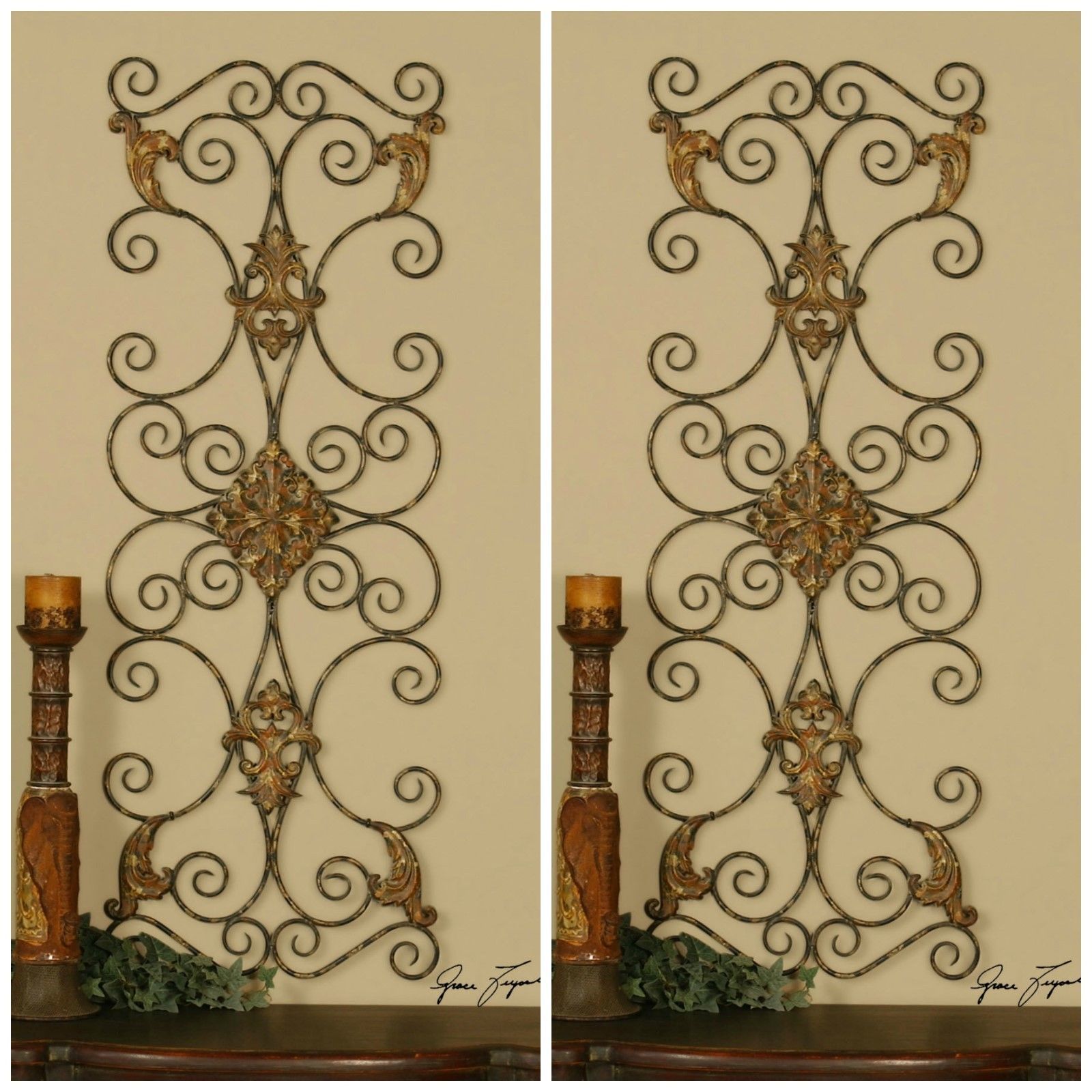 Wrought Iron And Mosaic: Detailing In Mediterranean Home Decor