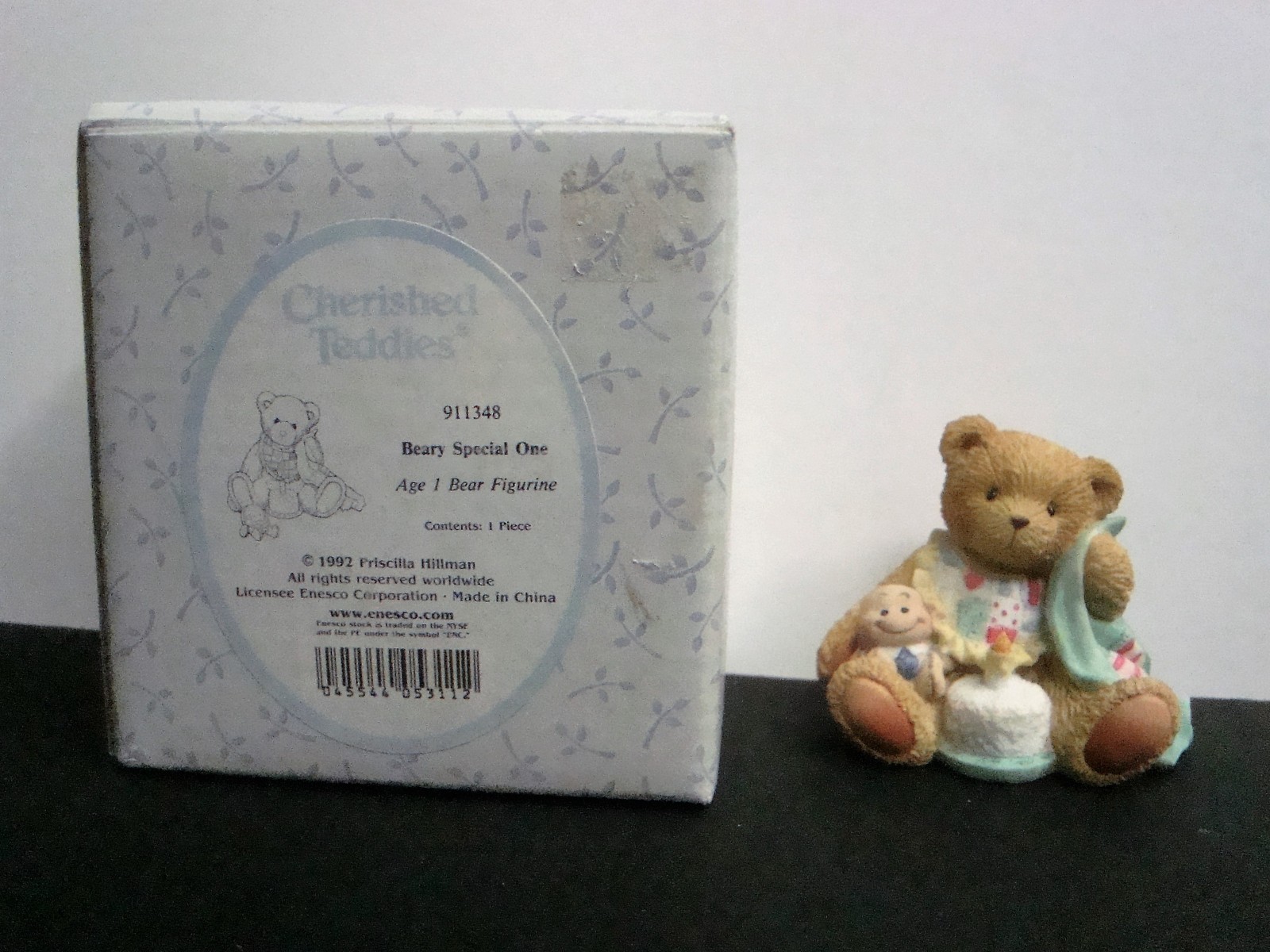 cherished teddies age 11